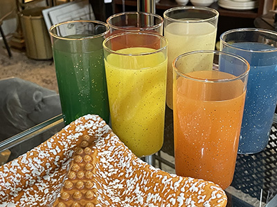 mid century modern antiques